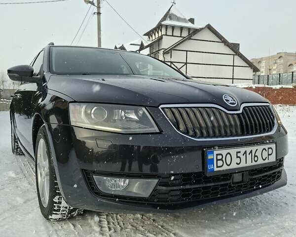 Чорний Шкода Октавія, об'ємом двигуна 1.6 л та пробігом 225 тис. км за 11200 $, фото 43 на Automoto.ua