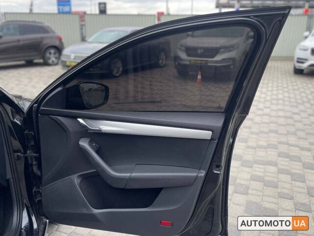 Чорний Шкода Октавія, об'ємом двигуна 1.6 л та пробігом 310 тис. км за 9600 $, фото 23 на Automoto.ua