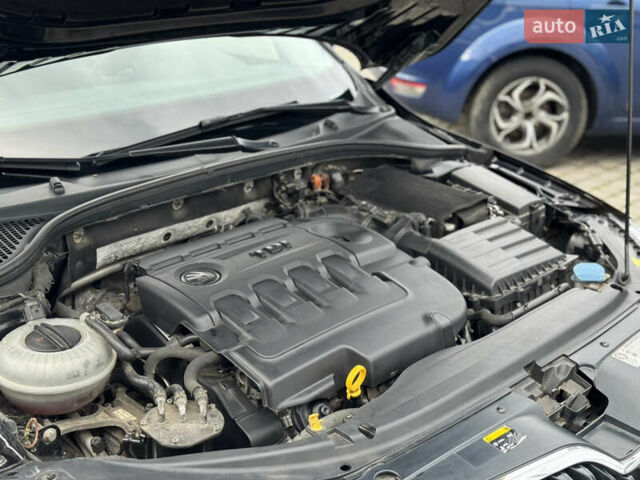 Шкода Октавия 2015 в Виннице на Automoto.ua Черный Шкода Октавия, объемом двигателя 1.6 л и пробегом 225 тыс. км за 9900 $, фото 25 на Automoto.ua