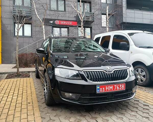 Черный Шкода Октавия, объемом двигателя 2 л и пробегом 183 тыс. км за 14900 $, фото 5 на Automoto.ua