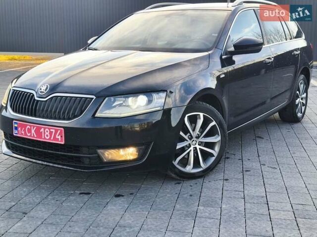 Чорний Шкода Октавія, об'ємом двигуна 1.6 л та пробігом 260 тис. км за 11300 $, фото 2 на Automoto.ua