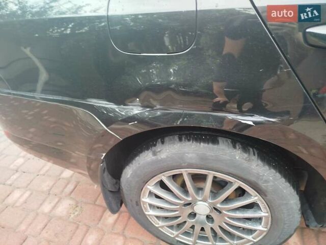 Черный Шкода Октавия, объемом двигателя 1.6 л и пробегом 307 тыс. км за 10499 $, фото 12 на Automoto.ua