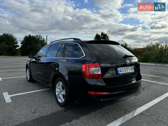 Черный Шкода Октавия, объемом двигателя 1.97 л и пробегом 333 тыс. км за 10999 $, фото 5 на Automoto.ua