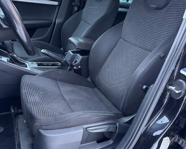 Черный Шкода Октавия, объемом двигателя 1.97 л и пробегом 323 тыс. км за 12300 $, фото 15 на Automoto.ua