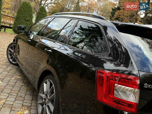 Шкода Октавія 2015 у Дрогобичі на Automoto.ua Чорний Шкода Октавія, об'ємом двигуна 2 л та пробігом 220 тис. км за 14699 $, фото 85 на Automoto.ua