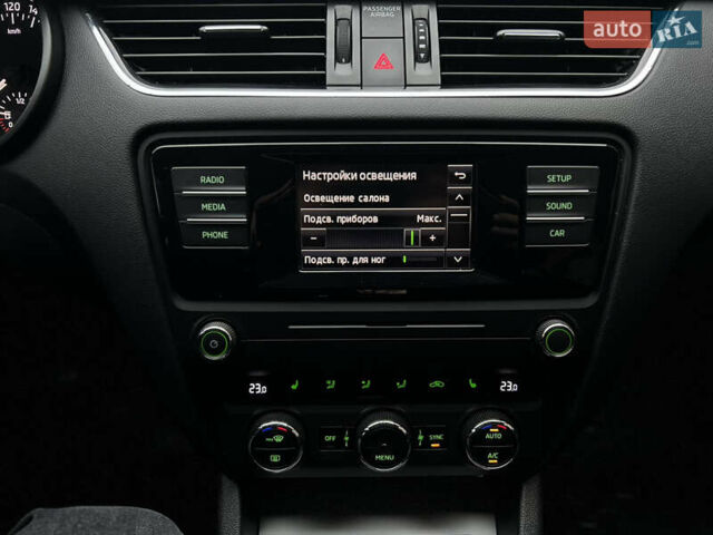 Шкода Октавия 2015 в Харькове на Automoto.ua Черный Шкода Октавия, объемом двигателя 1.6 л и пробегом 254 тыс. км за 11500 $, фото 34 на Automoto.ua