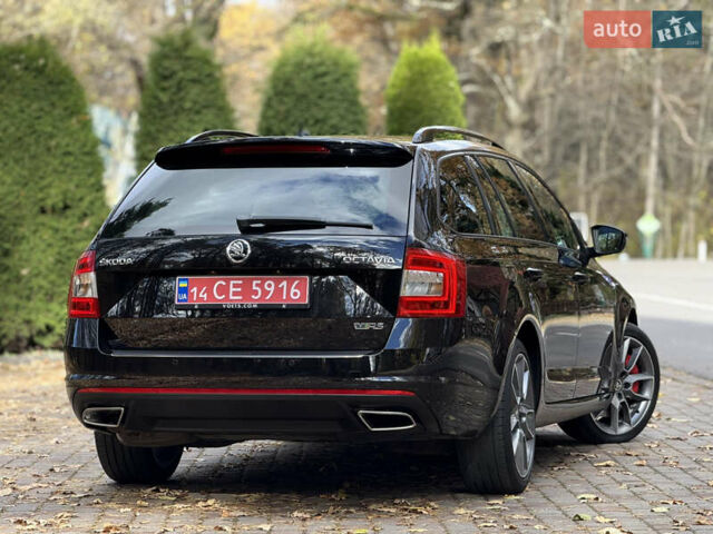 Шкода Октавія 2015 у Дрогобичі на Automoto.ua Чорний Шкода Октавія, об'ємом двигуна 2 л та пробігом 220 тис. км за 14699 $, фото 49 на Automoto.ua