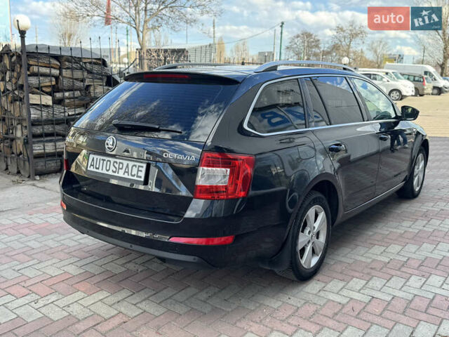Черный Шкода Октавия, объемом двигателя 1.97 л и пробегом 259 тыс. км за 11500 $, фото 6 на Automoto.ua