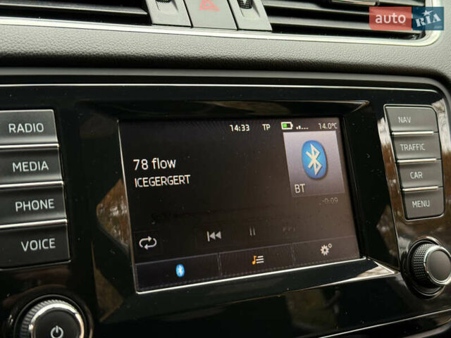 Шкода Октавія 2015 у Дрогобичі на Automoto.ua Чорний Шкода Октавія, об'ємом двигуна 2 л та пробігом 220 тис. км за 14699 $, фото 119 на Automoto.ua