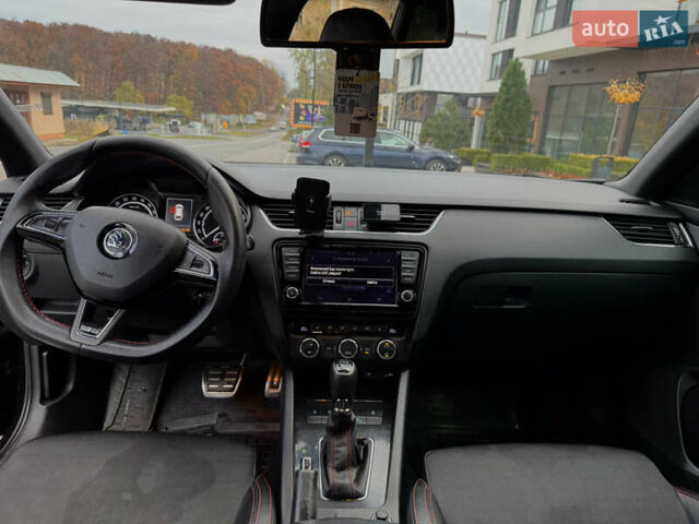 Черный Шкода Октавия, объемом двигателя 1.97 л и пробегом 318 тыс. км за 13000 $, фото 17 на Automoto.ua