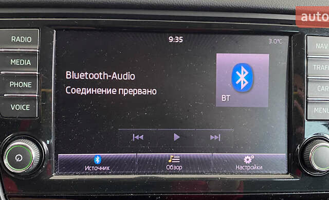 Чорний Шкода Октавія, об'ємом двигуна 1.6 л та пробігом 221 тис. км за 12250 $, фото 28 на Automoto.ua