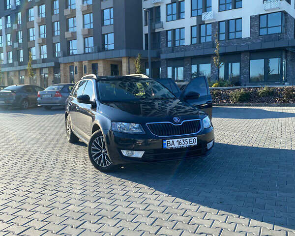 Чорний Шкода Октавія, об'ємом двигуна 1.6 л та пробігом 216 тис. км за 9500 $, фото 30 на Automoto.ua