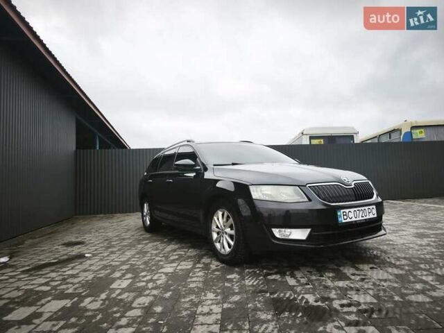 Черный Шкода Октавия, объемом двигателя 1.6 л и пробегом 290 тыс. км за 11700 $, фото 10 на Automoto.ua