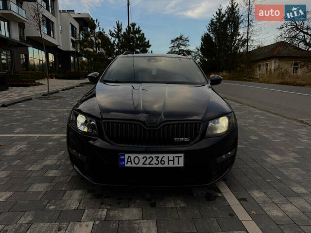 Черный Шкода Октавия, объемом двигателя 1.97 л и пробегом 318 тыс. км за 13000 $, фото 4 на Automoto.ua