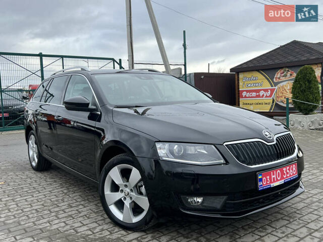 Шкода Октавия 2015 в Червонограде на Automoto.ua Черный Шкода Октавия, объемом двигателя 1.97 л и пробегом 246 тыс. км за 14135 $, фото 1 на Automoto.ua