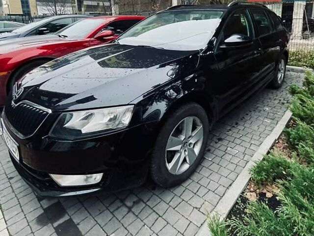 Черный Шкода Октавия, объемом двигателя 1.97 л и пробегом 295 тыс. км за 11500 $, фото 1 на Automoto.ua