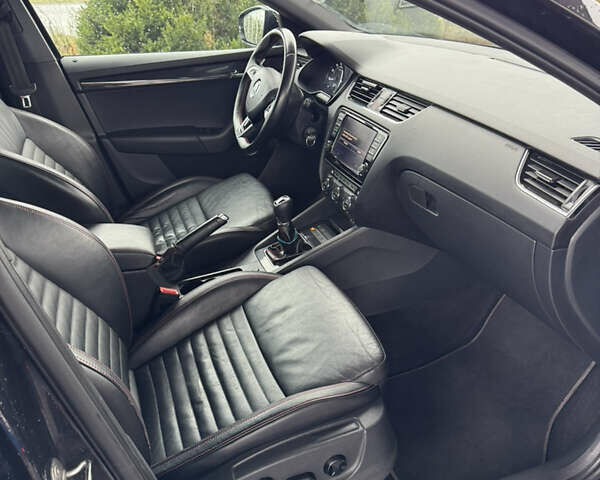 Чорний Шкода Октавія, об'ємом двигуна 1.98 л та пробігом 187 тис. км за 13700 $, фото 21 на Automoto.ua