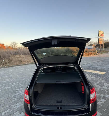 Черный Шкода Октавия, объемом двигателя 1.6 л и пробегом 275 тыс. км за 12450 $, фото 12 на Automoto.ua