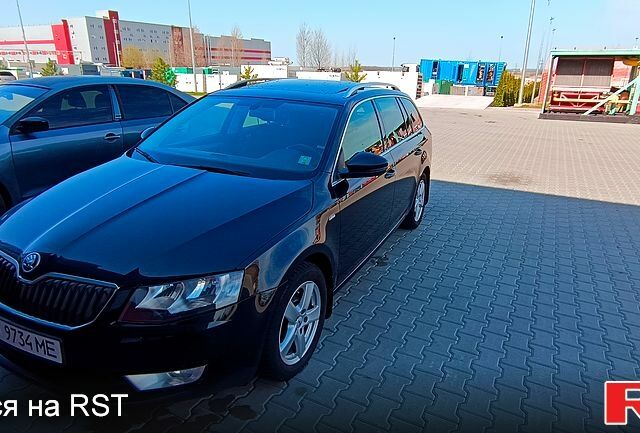 Чорний Шкода Октавія, об'ємом двигуна 1.6 л та пробігом 309 тис. км за 11500 $, фото 1 на Automoto.ua