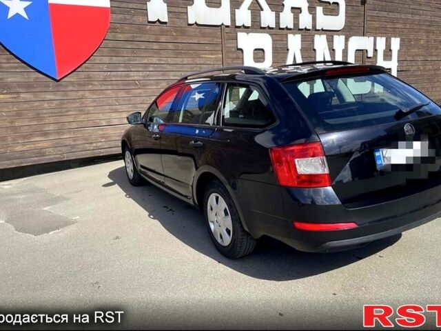 Чорний Шкода Октавія, об'ємом двигуна 1.6 л та пробігом 385 тис. км за 9200 $, фото 8 на Automoto.ua
