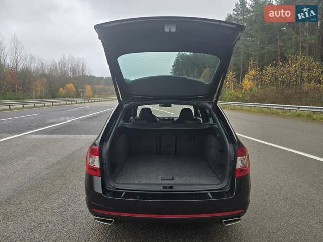 Черный Шкода Октавия, объемом двигателя 2 л и пробегом 212 тыс. км за 16599 $, фото 17 на Automoto.ua
