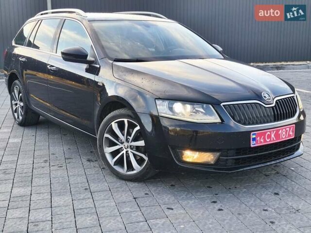 Чорний Шкода Октавія, об'ємом двигуна 1.6 л та пробігом 260 тис. км за 11300 $, фото 11 на Automoto.ua