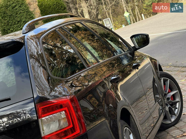 Шкода Октавія 2015 у Дрогобичі на Automoto.ua Чорний Шкода Октавія, об'ємом двигуна 2 л та пробігом 220 тис. км за 14699 $, фото 71 на Automoto.ua