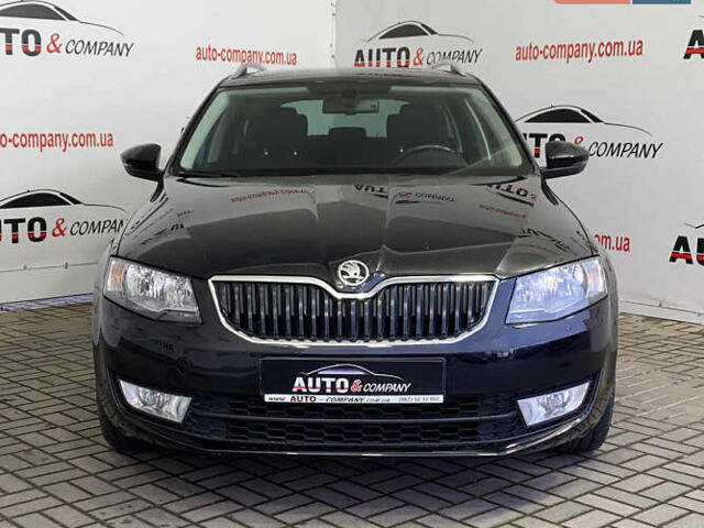 Чорний Шкода Октавія, об'ємом двигуна 1.6 л та пробігом 221 тис. км за 12250 $, фото 1 на Automoto.ua