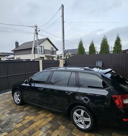 Черный Шкода Октавия, объемом двигателя 1.6 л и пробегом 206 тыс. км за 12000 $, фото 48 на Automoto.ua