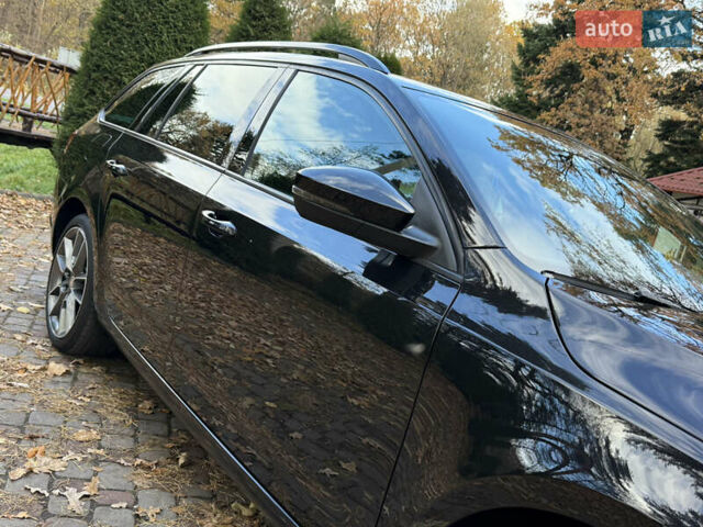 Шкода Октавія 2015 у Дрогобичі на Automoto.ua Чорний Шкода Октавія, об'ємом двигуна 2 л та пробігом 220 тис. км за 14699 $, фото 16 на Automoto.ua