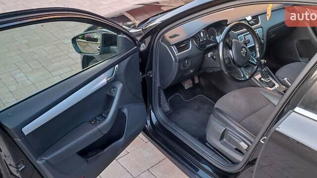 Чорний Шкода Октавія, об'ємом двигуна 1.6 л та пробігом 177 тис. км за 12400 $, фото 14 на Automoto.ua