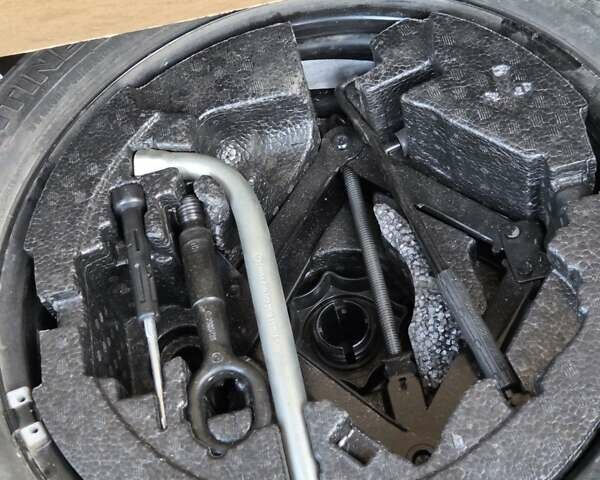 Черный Шкода Октавия, объемом двигателя 1.97 л и пробегом 231 тыс. км за 14500 $, фото 20 на Automoto.ua