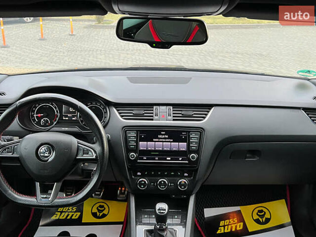 Чорний Шкода Октавія, об'ємом двигуна 1.97 л та пробігом 191 тис. км за 12999 $, фото 13 на Automoto.ua