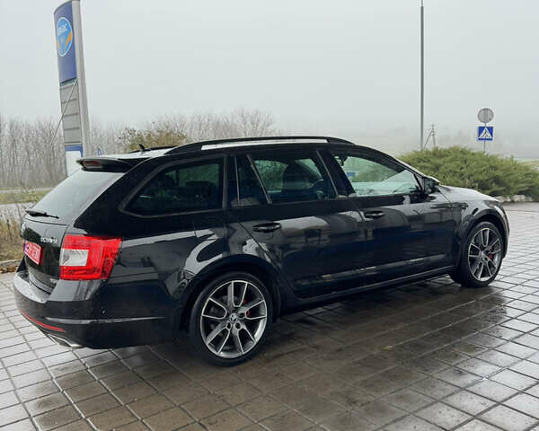 Чорний Шкода Октавія, об'ємом двигуна 1.98 л та пробігом 187 тис. км за 13700 $, фото 10 на Automoto.ua