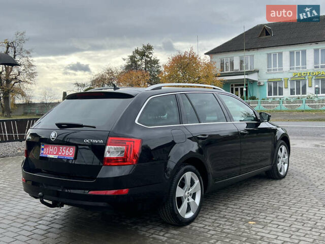 Шкода Октавия 2015 в Червонограде на Automoto.ua Черный Шкода Октавия, объемом двигателя 1.97 л и пробегом 246 тыс. км за 14135 $, фото 6 на Automoto.ua