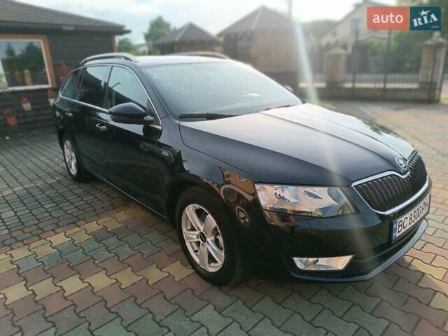 Черный Шкода Октавия, объемом двигателя 1.6 л и пробегом 277 тыс. км за 12500 $, фото 11 на Automoto.ua