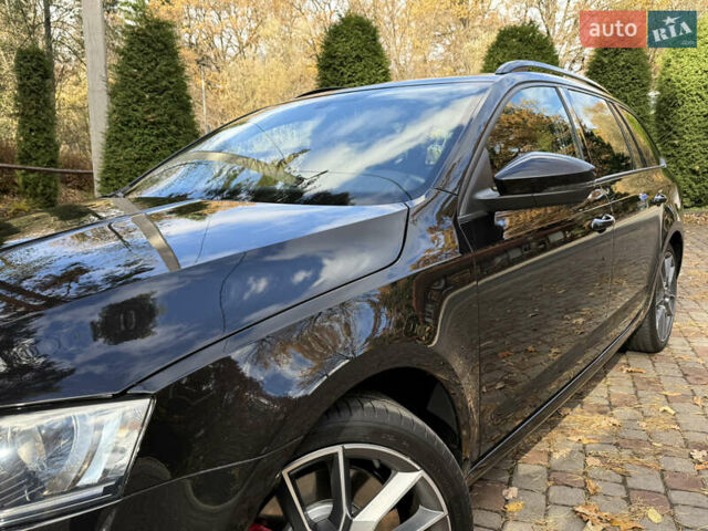 Шкода Октавія 2015 у Дрогобичі на Automoto.ua Чорний Шкода Октавія, об'ємом двигуна 2 л та пробігом 220 тис. км за 14699 $, фото 39 на Automoto.ua