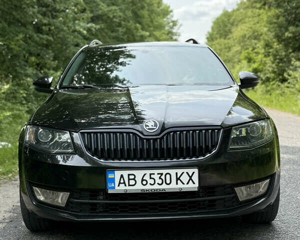Черный Шкода Октавия, объемом двигателя 1.97 л и пробегом 279 тыс. км за 12500 $, фото 16 на Automoto.ua