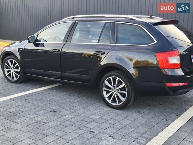 Чорний Шкода Октавія, об'ємом двигуна 1.6 л та пробігом 260 тис. км за 11300 $, фото 18 на Automoto.ua