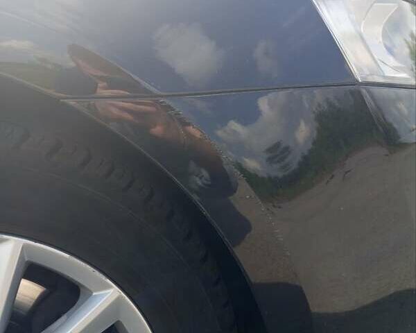 Чорний Шкода Октавія, об'ємом двигуна 1.97 л та пробігом 260 тис. км за 12500 $, фото 5 на Automoto.ua