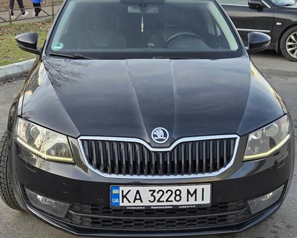 Черный Шкода Октавия, объемом двигателя 1.97 л и пробегом 231 тыс. км за 14500 $, фото 19 на Automoto.ua
