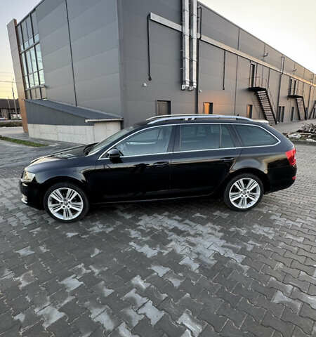 Черный Шкода Октавия, объемом двигателя 1.6 л и пробегом 275 тыс. км за 12450 $, фото 11 на Automoto.ua