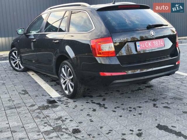 Чорний Шкода Октавія, об'ємом двигуна 1.6 л та пробігом 260 тис. км за 11300 $, фото 24 на Automoto.ua