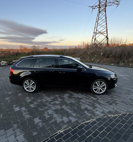 Черный Шкода Октавия, объемом двигателя 1.6 л и пробегом 275 тыс. км за 12450 $, фото 4 на Automoto.ua