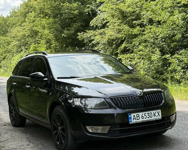 Черный Шкода Октавия, объемом двигателя 1.97 л и пробегом 279 тыс. км за 12500 $, фото 13 на Automoto.ua
