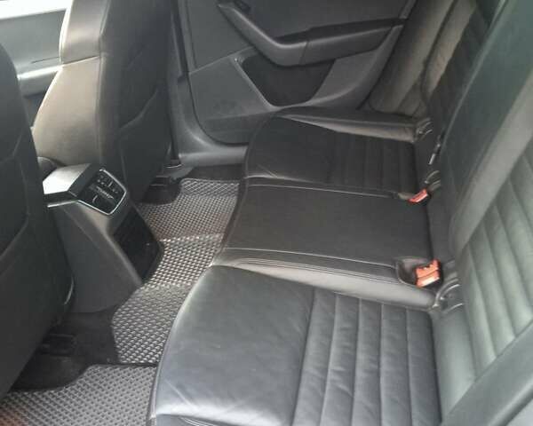 Черный Шкода Октавия, объемом двигателя 1.6 л и пробегом 250 тыс. км за 13000 $, фото 2 на Automoto.ua