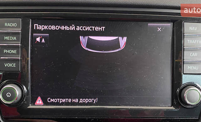 Чорний Шкода Октавія, об'ємом двигуна 1.6 л та пробігом 221 тис. км за 12250 $, фото 25 на Automoto.ua
