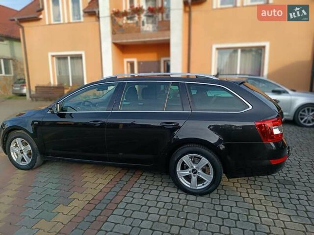 Черный Шкода Октавия, объемом двигателя 1.6 л и пробегом 277 тыс. км за 12500 $, фото 19 на Automoto.ua
