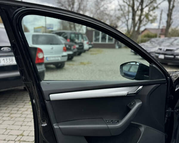 Шкода Октавия 2015 в Виннице на Automoto.ua Черный Шкода Октавия, объемом двигателя 1.6 л и пробегом 225 тыс. км за 9900 $, фото 19 на Automoto.ua
