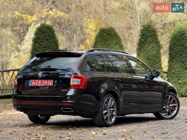 Шкода Октавія 2015 у Дрогобичі на Automoto.ua Чорний Шкода Октавія, об'ємом двигуна 2 л та пробігом 220 тис. км за 14699 $, фото 51 на Automoto.ua